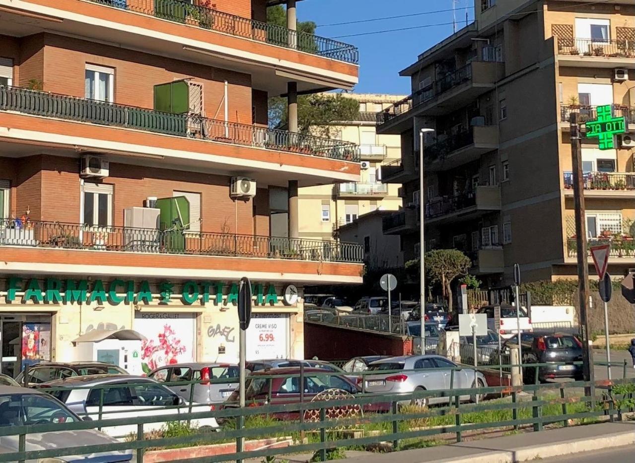 La Casetta Ρώμη Εξωτερικό φωτογραφία