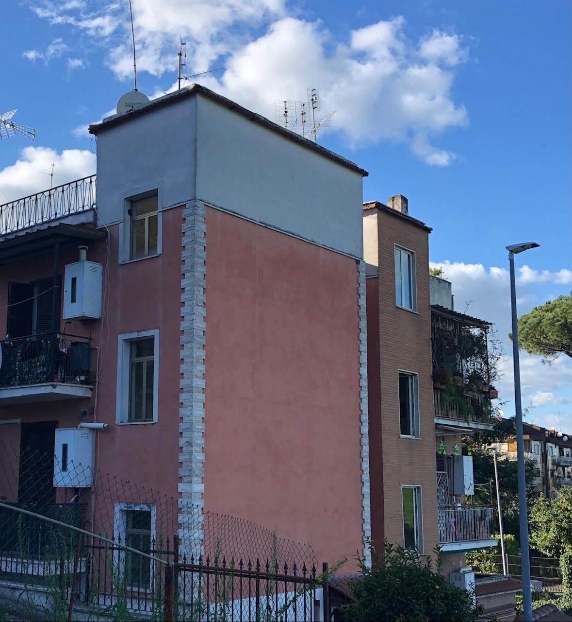 La Casetta Ρώμη Εξωτερικό φωτογραφία